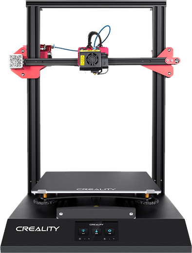 Creality CR-10S Pro V2 is nooit meer leverbaar