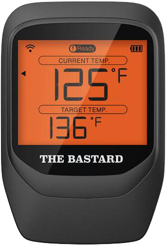 Le produit The Bastard Bluetooth Professional Thermometer ne sera plus jamais disponible