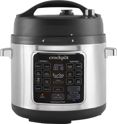 Le produit CrockPot CR062 5,7 Litres ne sera plus jamais disponible