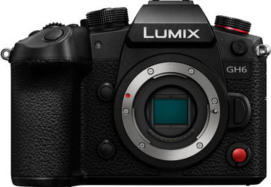 Panasonic Lumix DC-GH6 Body is nooit meer leverbaar
