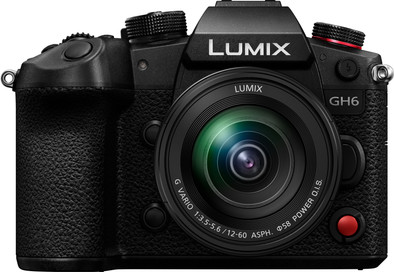 Le produit Panasonic Lumix DC-GH6 + 12-60 mm f/3.5-5.6 ne sera plus jamais disponible