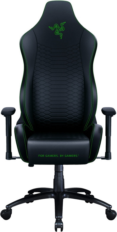 Razer Iskur X Gaming Chair Black/Green is no longer available