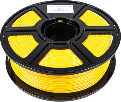 Maertz Budget PETG Yellow 1.75mm is no longer available