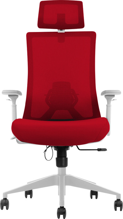 Euroseats Verona Desk Chair with Headrest Red is no longer available
