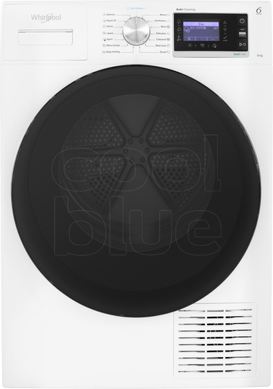 Whirlpool W6 D83WB EE is nooit meer leverbaar