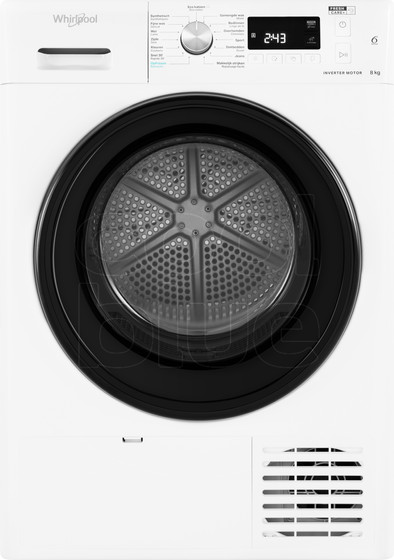 Le produit Whirlpool FFT M11 8X3B BE ne sera plus jamais disponible