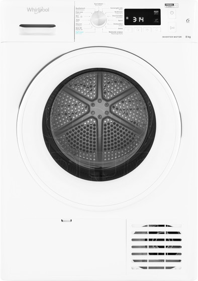 Whirlpool FFT M11 82 BE is no longer available