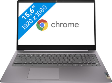 Lenovo IdeaPad 3 Chromebook 15IJL6 82N4002AMB Azerty is nooit meer leverbaar