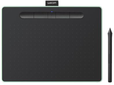 Le produit Wacom Intuos M Bluetooth Vert ne sera plus jamais disponible