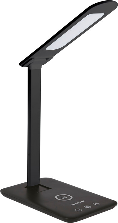 Soundlogic Desk Lamp with 10W Wireless Charger Black is no longer available