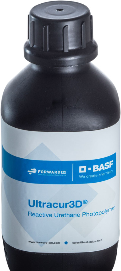 BASF Ultracur3D ST 80 Wit is nooit meer leverbaar