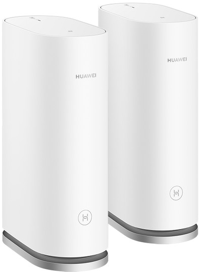 Huawei Mesh 3 Mesh Wifi 6 (2-pack) is nooit meer leverbaar