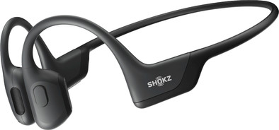 Shokz OpenRun Pro Zwart is nooit meer leverbaar