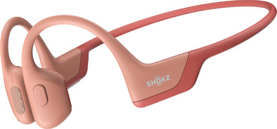 Shokz OpenRun Pro Roze is nooit meer leverbaar