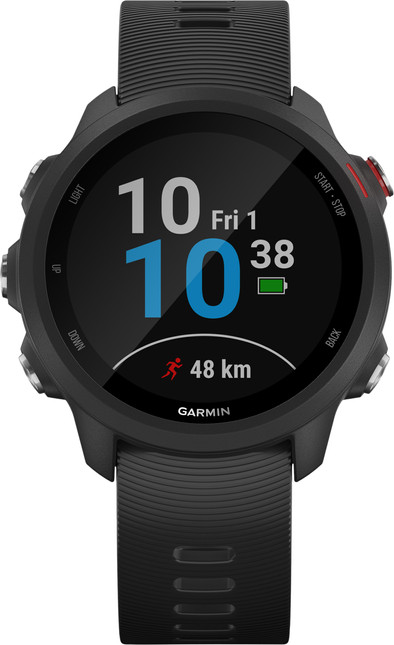 Garmin Forerunner 245 Music Zwart is nooit meer leverbaar