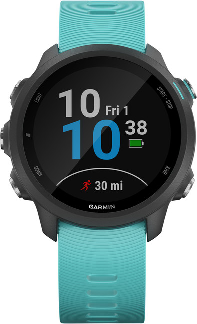 Garmin Forerunner 245 Music Blue is no longer available