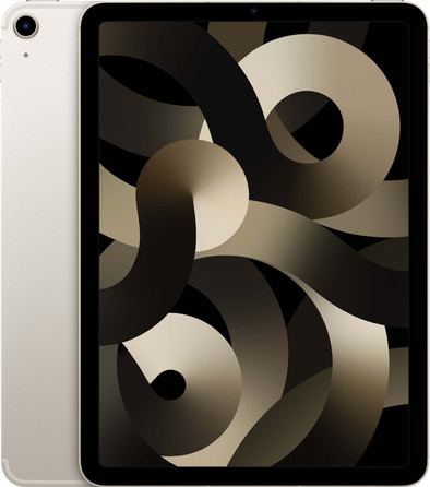 Apple iPad Air (2022) 10.9 inches 256GB WiFi + 5G White Gold is no longer available