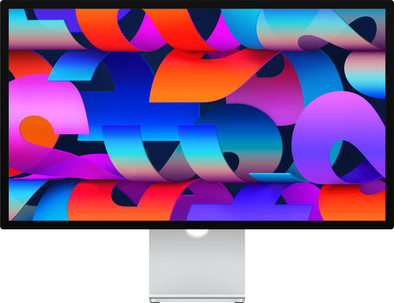 Le produit Apple Studio Display Nano-texturé (Support Inclinable et Réglable en Hauteur) ne sera plus jamais disponible