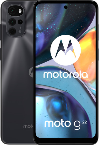 Motorola Moto G22 64GB Black is no longer available