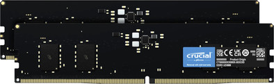 Crucial 2x32GB DDR5 4800MHz (CT2K32G48C40U5) is no longer available