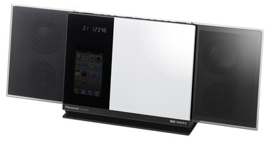 Panasonic SC-HC57 Wit is nooit meer leverbaar