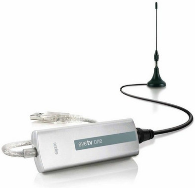 Elgato EyeTV One Digitenne is nooit meer leverbaar