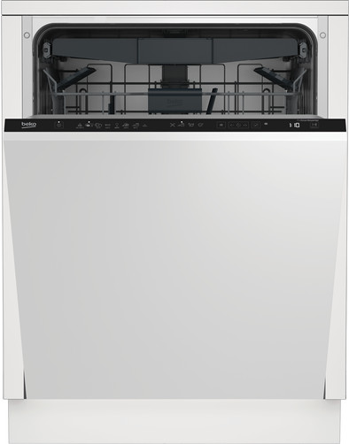 Le produit Beko DIT48530 / Encastrable / Entièrement intégré / 86,3 - 91,3 cm ne sera plus jamais disponible