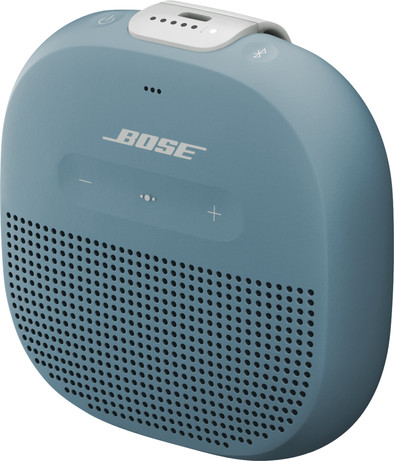 Le produit Bose SoundLink Micro Bleu ne sera plus jamais disponible