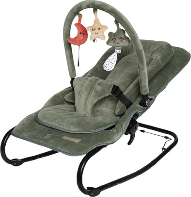 Koelstra Lux Bouncer Moss Green is nooit meer leverbaar