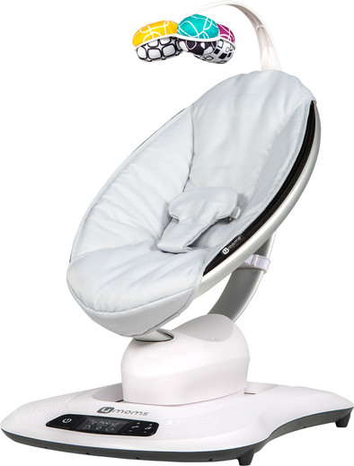 Le produit 4Moms MamaRoo® 4 Classic Grey ne sera plus jamais disponible