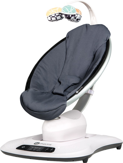 4Moms MamaRoo® 4 Cool Mesh is nooit meer leverbaar