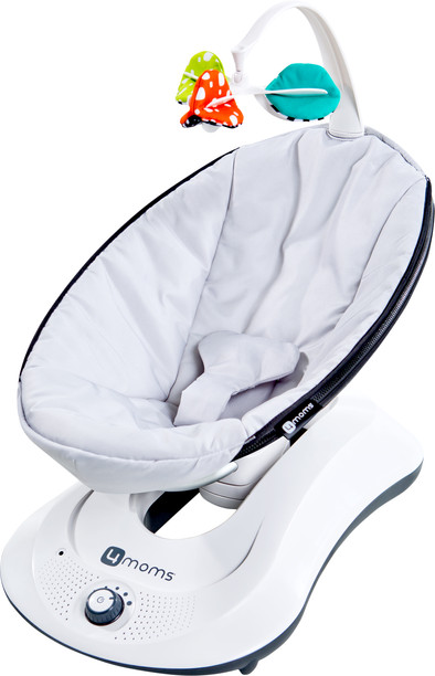 4Moms RockaRoo® Classic Gray is no longer available