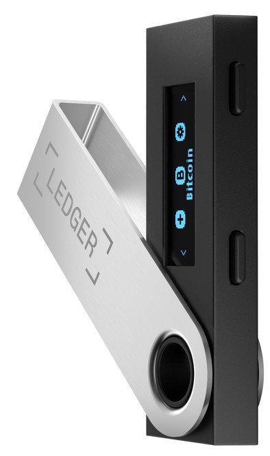 Ledger Nano S is no longer available