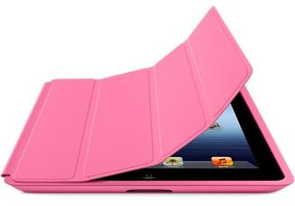 Apple iPad 2 / 3 / 4 Smart Case Pink is nooit meer leverbaar