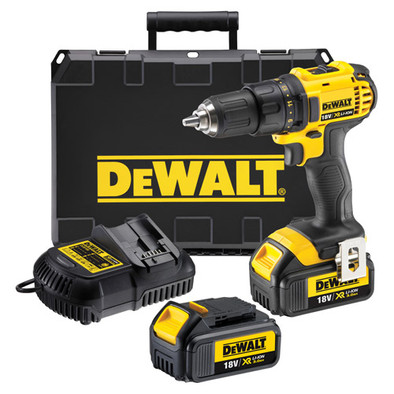 DeWalt XR DCD780L2 is nooit meer leverbaar
