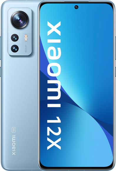 Le produit Xiaomi 12X 256 Go Bleu 5G ne sera plus jamais disponible