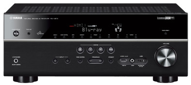 Yamaha RX-V673 Zwart is nooit meer leverbaar