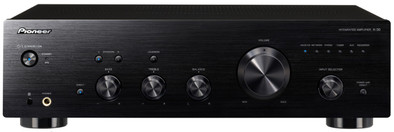Pioneer A-30 Zwart is nooit meer leverbaar