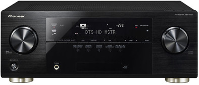 Pioneer VSX-1122 Zwart is nooit meer leverbaar