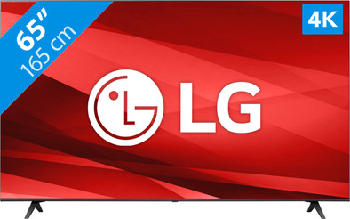 Le produit LG 65UQ80006LB (2022) ne sera plus jamais disponible