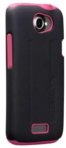 Case-mate Tough Case HTC One X / Plus Pink is nooit meer leverbaar