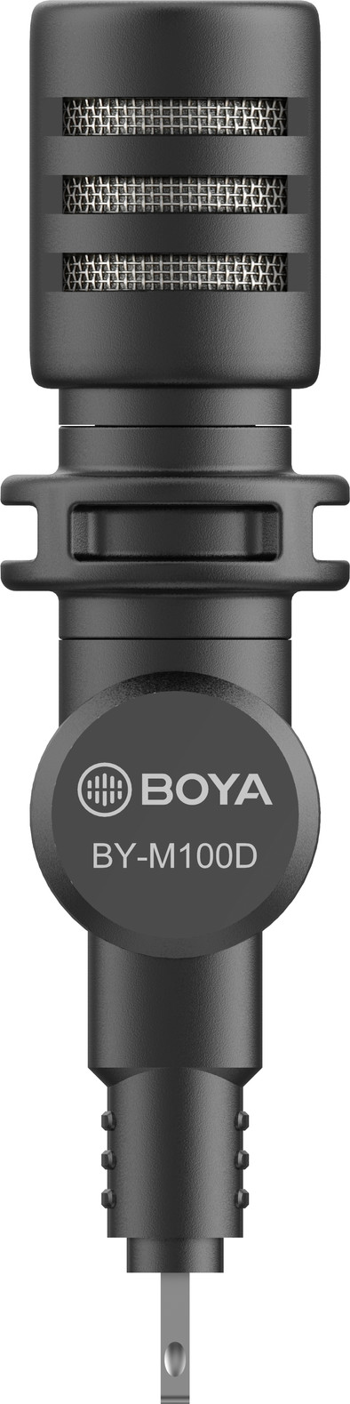 Boya BY-M100D is nooit meer leverbaar