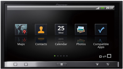 Pioneer SPH-DA100 Appradio is nooit meer leverbaar