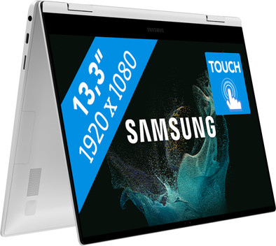 Samsung Galaxy Book2 Pro 360 13 NP930QED-KB1BE AZERTY is no longer available