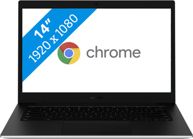 Samsung Galaxy Chromebook Go 14 XE340XDA-KA2BE Azerty is nooit meer leverbaar