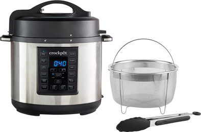 Le produit Crock-Pot Express Pot Plus 5,6 Litres ne sera plus jamais disponible