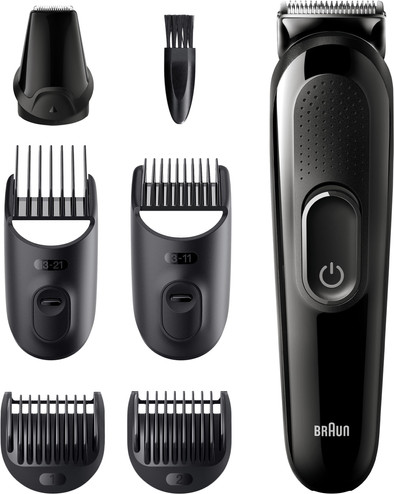 Braun MGK3325 is no longer available