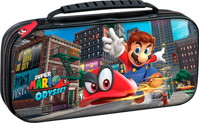BigBen Super Mario Odyssey Travel Case Nintendo Switch is nooit meer leverbaar