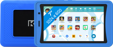 Le produit Kurio Tab Ultra 2 Nickelodeon 32 Go Bleu ne sera plus jamais disponible