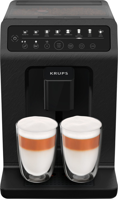 Le produit Krups Evidence EA897B ne sera plus jamais disponible